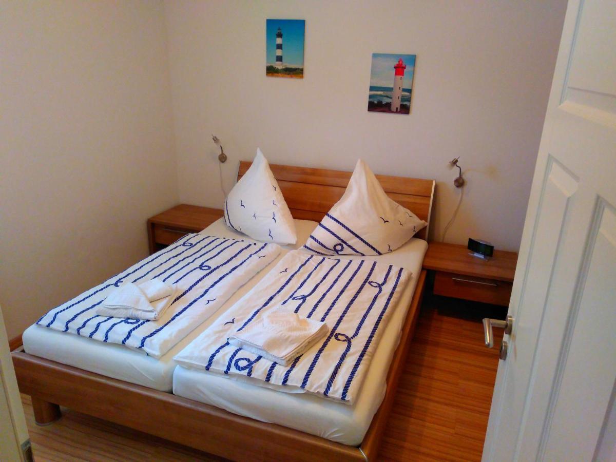 Quartier4U - 4 Sterne - Inklusive Eigene Bikebox Mit Strom - Waeschepaket - Power Wlan - Parkplatz # Bestpreisgarantie # Цингст Экстерьер фото