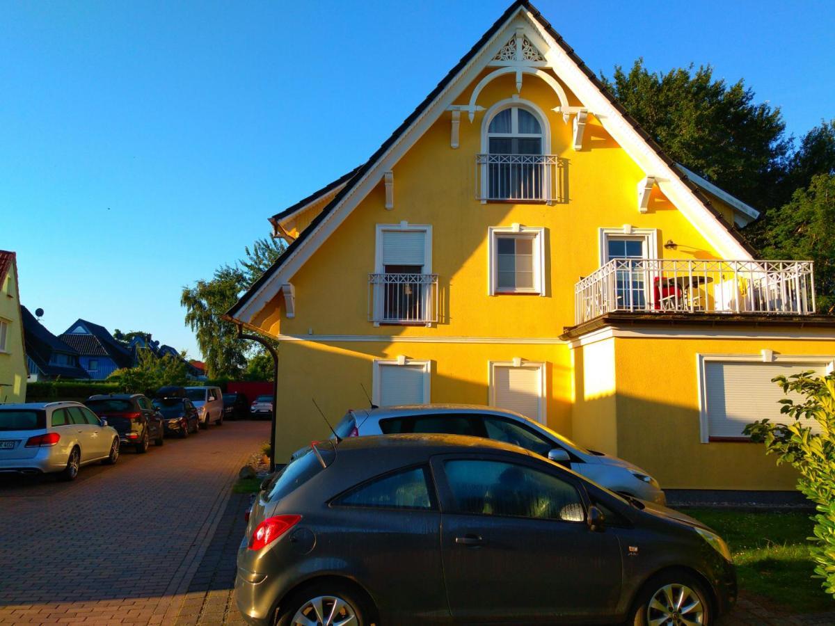 Quartier4U - 4 Sterne - Inklusive Eigene Bikebox Mit Strom - Waeschepaket - Power Wlan - Parkplatz # Bestpreisgarantie # Цингст Экстерьер фото