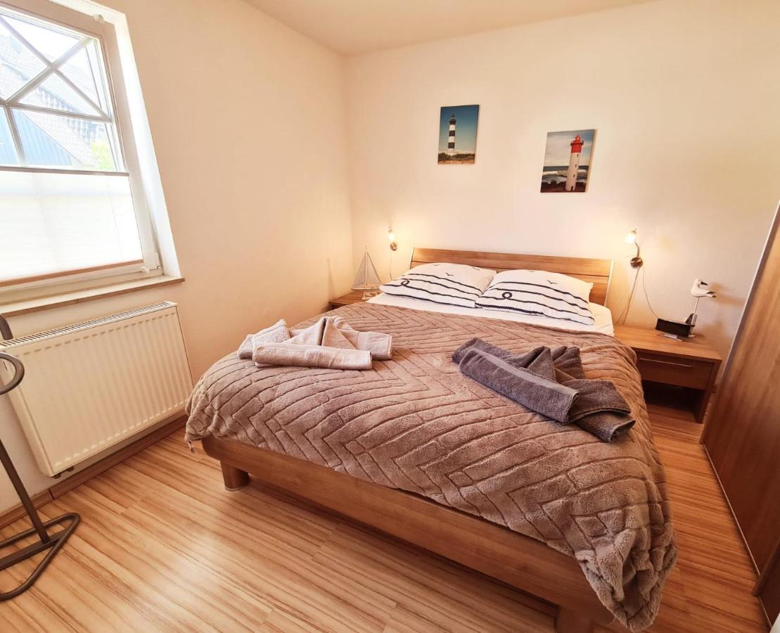 Quartier4U - 4 Sterne - Inklusive Eigene Bikebox Mit Strom - Waeschepaket - Power Wlan - Parkplatz # Bestpreisgarantie # Цингст Экстерьер фото