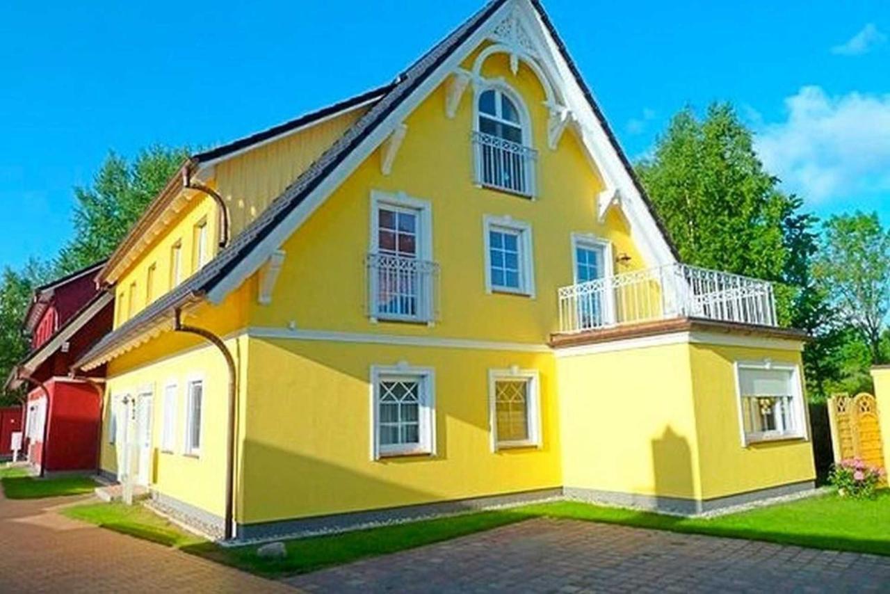 Quartier4U - 4 Sterne - Inklusive Eigene Bikebox Mit Strom - Waeschepaket - Power Wlan - Parkplatz # Bestpreisgarantie # Цингст Экстерьер фото